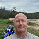 Hipcamp host Mark W.,
