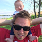 Hipcamp host Bryan F.,