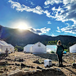 Hipcamp host Rachel A.,