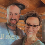 Hipcamp host Aaron And Raegen R.,