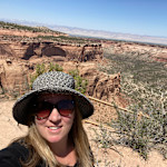 Hipcamp host Sara W.,