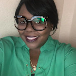 Hipcamp host Sherica B.,