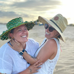 Hipcamp host Shaila & Jen M.,