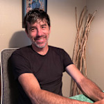 Hipcamp host Chris H.,