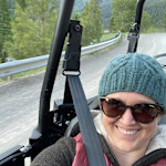 Hipcamp host Kristen B.,