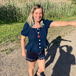 Hipcamp host Rachel K.,