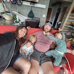 Hipcamp host Stewart And Shawna N.,