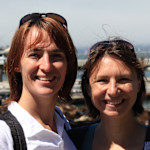 Hipcamp host Jackie & Simona S.,