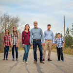 Hipcamp host Mark And Corinne H.,