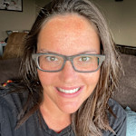 Hipcamp host Sarah W.,