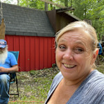 Hipcamp host Ginny W.,