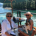 Hipcamp host Karen And Claire W.,