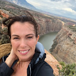 Hipcamp host Amy H.,