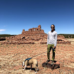 Hipcamp host Jakob P.,