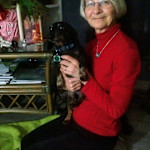Hipcamp host Marleen B.,