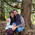 Hipcamp host Kat And Jason C.,