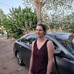 Hipcamp host Makayla S.,