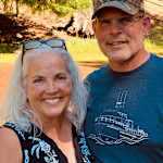Hipcamp host Pete And Lenore S.,