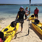 Hipcamp host Mary P.,