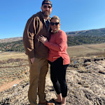 Hipcamp host Travis & Nicole D.,