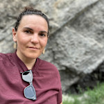Hipcamp host Caroline C.,