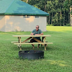 Hipcamp host John G.,