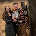 Hipcamp host Samantha R.,