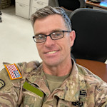 Hipcamp host Hyrum L.,