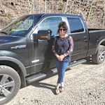 Hipcamp host Suzette V.,