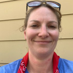 Hipcamp host Megan K.,