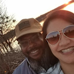 Hipcamp host Bing & Wayland P.,