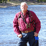 Hipcamp host Wayne E.,