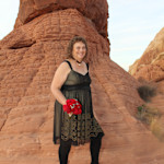 Hipcamp host Kelly M.,