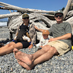 Hipcamp host Dylan H.,