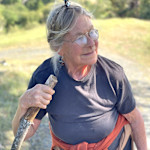 Hipcamp host Nan K.,