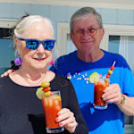 Hipcamp host Sondra And Bernie E.,