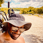 Hipcamp host Kyle P.,