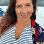 Hipcamp host Lisa R.,