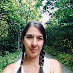 Hipcamp host Amy M.,