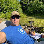 Hipcamp host Mark G.,