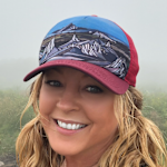Hipcamp host Jill L.,