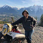 Hipcamp host Brooke L.,