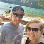 Hipcamp host Corrie W.,