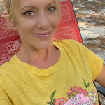 Hipcamp host Amanda E.,