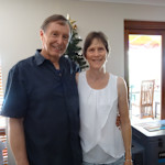 Hipcamp host Sandy W.,