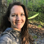 Hipcamp host Courtney B.,