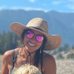 Hipcamp host Ana P.,