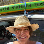 Hipcamp host Molly B.,