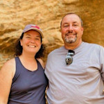 Hipcamp host Amy S.,