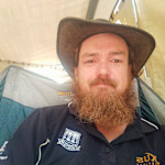 Hipcamp host Stewart D.,